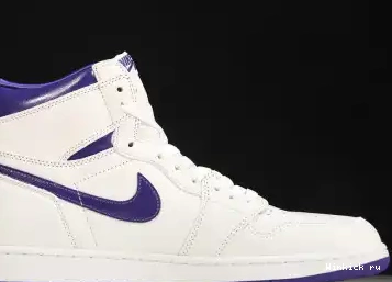 COURT AIR 1 JORDAN PURPLE WMNS 0424